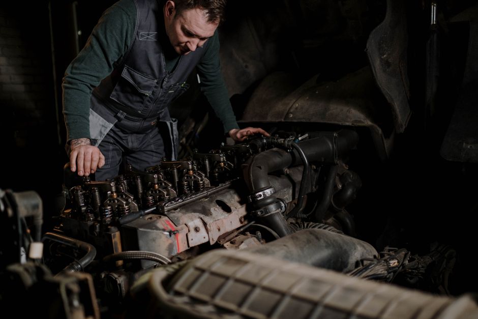 Air Brakes & Suspension Repair