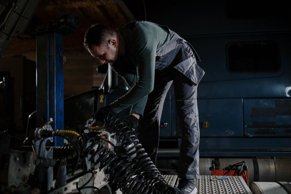 DOT Inspections & Repairs