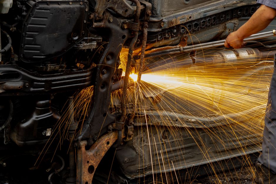 Mobile Welding (Steel & Aluminum)
